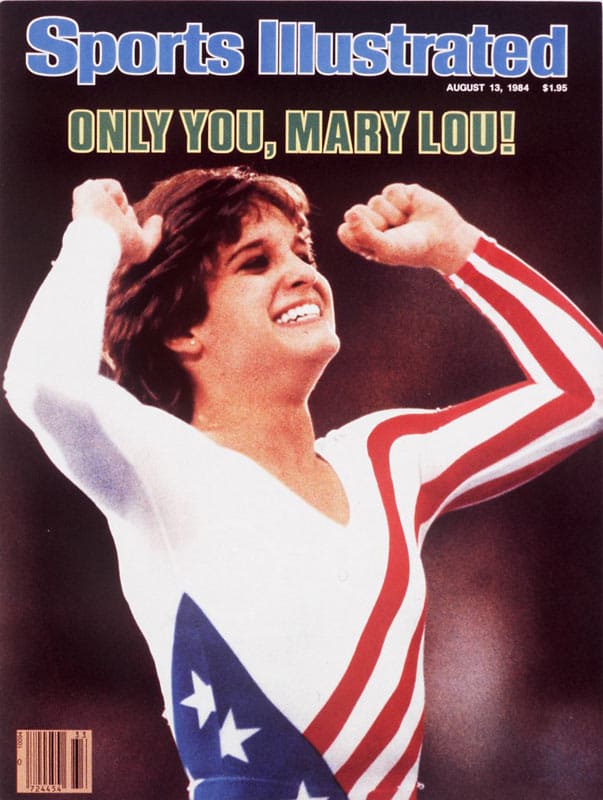 Mary Lou Retton